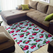 Load image into Gallery viewer, Cherry Pattern Print Design CH01 Area Rugs
