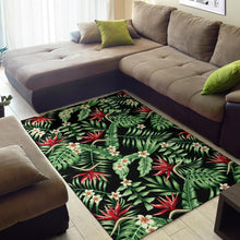 Load image into Gallery viewer, Bird Of Paradise Pattern Print Design BOP05 Area Rugs
