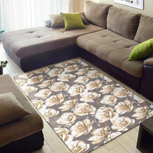 Load image into Gallery viewer, Anemone Pattern Print Design AM05 Area Rugs
