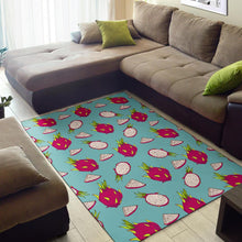 Load image into Gallery viewer, Dragonfruit Pattern Print Design DF01 Area Rugs

