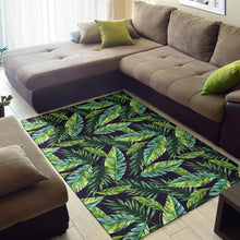 Load image into Gallery viewer, Tropical Flower Pattern Print Design TF06 Area Rugs

