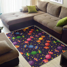 Load image into Gallery viewer, Candy Star Pattern Area Rug
