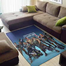 Load image into Gallery viewer, Fortnite Area Rug
