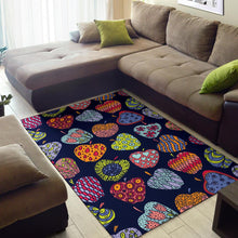 Load image into Gallery viewer, Apple Pattern Print Design AP05 Area Rugs
