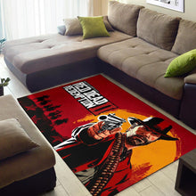 Load image into Gallery viewer, Red Dead Redemption 2 Area Rug
