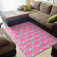 Load image into Gallery viewer, Gerberas Pattern Print Design GB01 Area Rugs
