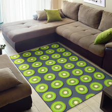 Load image into Gallery viewer, Kiwi Pattern Print Design KW06 Area Rugs
