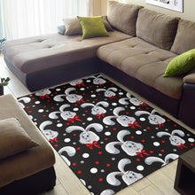 Load image into Gallery viewer, Rabbit Pattern Print Design RB012 Area Rugs
