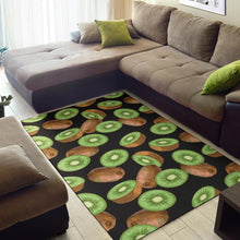 Load image into Gallery viewer, Kiwi Pattern Print Design KW03 Area Rugs
