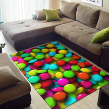 Load image into Gallery viewer, Candy Pattern Print Design CA03 Area Rugs
