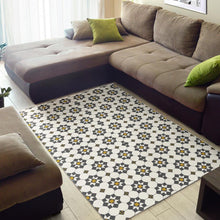 Load image into Gallery viewer, Arabic Morocco Pattern Background Area Rug
