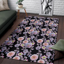 Load image into Gallery viewer, Dahlia Pattern Print Design DH012 Area Rugs
