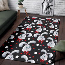 Load image into Gallery viewer, Rabbit Pattern Print Design RB012 Area Rugs
