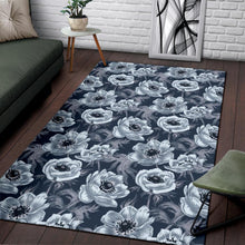 Load image into Gallery viewer, Anemone Pattern Print Design AM09 Area Rugs
