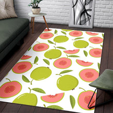 Load image into Gallery viewer, Guava pattern Area Rug
