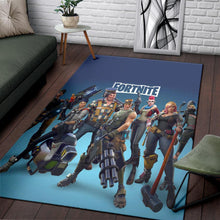 Load image into Gallery viewer, Fortnite Area Rug
