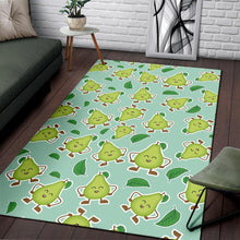 Load image into Gallery viewer, Avocado Pattern Print Design AC011 Area Rugs

