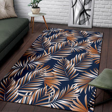 Load image into Gallery viewer, Tropical Flower Pattern Print Design TF07 Area Rugs
