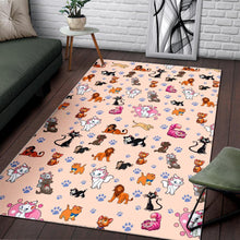 Load image into Gallery viewer, Disney Cats - Rug
