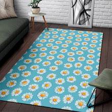 Load image into Gallery viewer, Daisy Pattern Print Design DS03 Area Rugs
