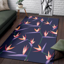 Load image into Gallery viewer, Bird Of Paradise Pattern Print Design BOP015 Area Rugs
