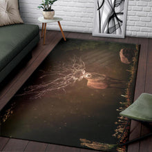 Load image into Gallery viewer, Deer Area Rug
