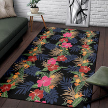 Load image into Gallery viewer, Hawaiian Themed Pattern Print Design H011 Area Rugs
