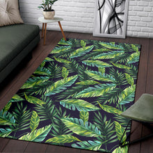 Load image into Gallery viewer, Tropical Flower Pattern Print Design TF06 Area Rugs
