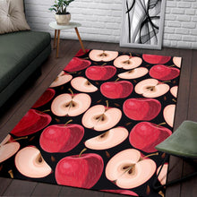 Load image into Gallery viewer, Apple Pattern Print Design AP02 Area Rugs
