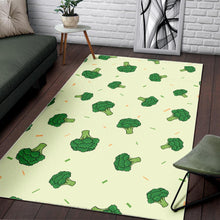Load image into Gallery viewer, Broccoli pattern Area Rug
