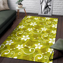 Load image into Gallery viewer, Hawaiian Themed Pattern Print Design H019 Area Rugs
