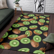 Load image into Gallery viewer, Kiwi Pattern Print Design KW03 Area Rugs

