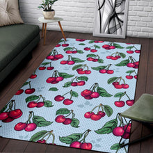 Load image into Gallery viewer, Cherry Pattern Print Design CH01 Area Rugs
