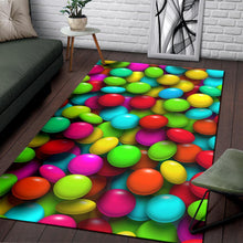 Load image into Gallery viewer, Candy Pattern Print Design CA03 Area Rugs
