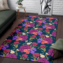 Load image into Gallery viewer, Dahlia Pattern Print Design DH01 Area Rugs
