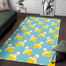 Load image into Gallery viewer, Banana Pattern Print Design BA07 Area Rugs
