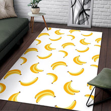 Load image into Gallery viewer, Banana pattern Area Rug
