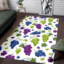 Load image into Gallery viewer, Grape pattern Area Rug

