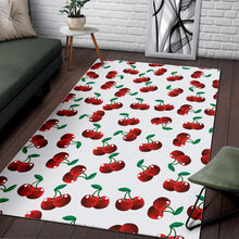 Load image into Gallery viewer, Cherry Pattern Area Rug
