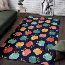 Load image into Gallery viewer, Apple Pattern Print Design AP09 Area Rugs
