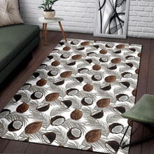 Load image into Gallery viewer, Coconut Pattern Print Design CN03 Area Rugs
