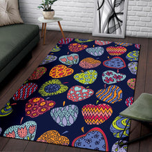 Load image into Gallery viewer, Apple Pattern Print Design AP05 Area Rugs

