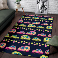 Load image into Gallery viewer, Camper Cute Camping Design No 3 Print Area Rugs

