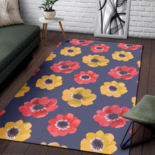 Load image into Gallery viewer, Anemone Pattern Print Design AM010 Area Rugs
