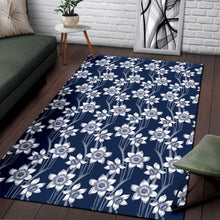 Load image into Gallery viewer, Daffodils Pattern Print Design DF09 Area Rugs
