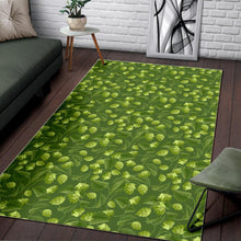 Load image into Gallery viewer, Hop Pattern Area Rug
