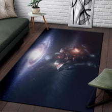 Load image into Gallery viewer, Commander Shepard Area Rug

