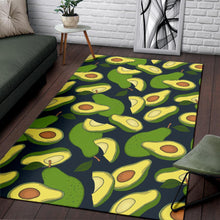 Load image into Gallery viewer, Avocado Pattern Print Design AC013 Area Rugs
