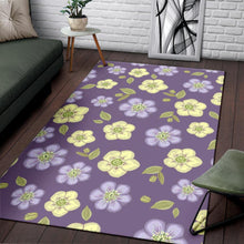 Load image into Gallery viewer, Anemone Pattern Print Design AM013 Area Rugs
