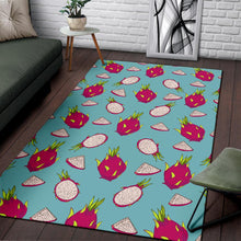 Load image into Gallery viewer, Dragonfruit Pattern Print Design DF01 Area Rugs

